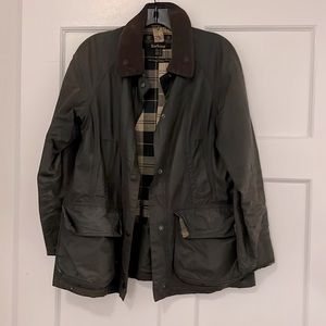 COPY - Barbour jacket